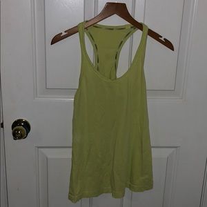 LULU LEMON athletic tank